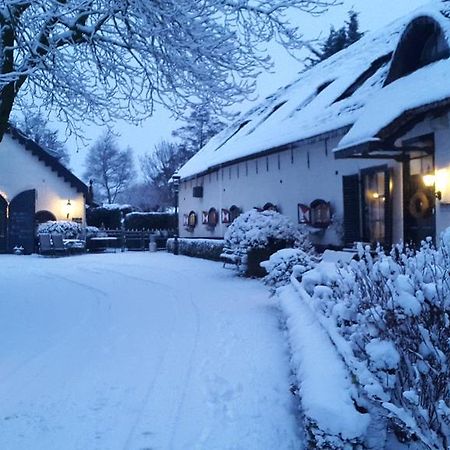 Bed En Brood De Veenhoeve Bed & Breakfast Nieuwveen Exterior photo